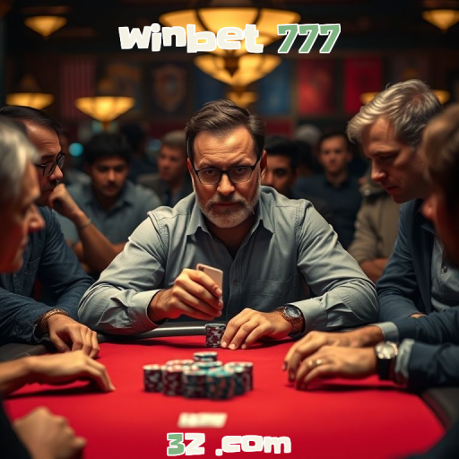 Apostas em Tempo Real: Livebet no Winbet 777 Revolucionando Jogos